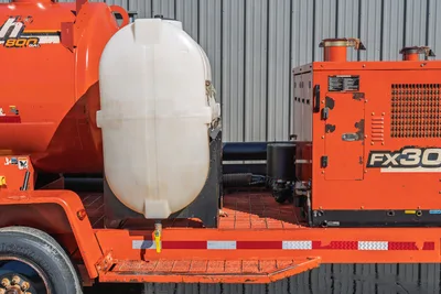 Ditch Witch 2012 Ditch Witch FX30 - Mud Equipment