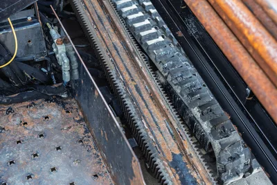 2016 Ditch Witch JT9 horizontal directional drill