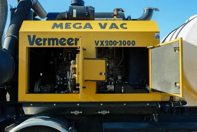Vermeer 2018 McLaughlin VX200-3000 - Mud Equipment