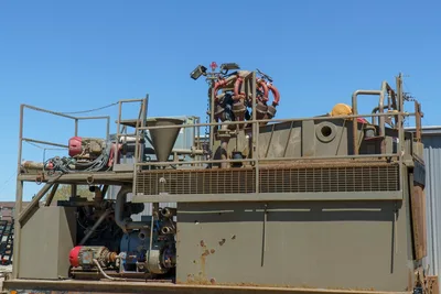 Vermeer 9300-748: 2018 Mud Technologies MCT-450 - Mud Equipment