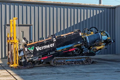 2017 Vermeer 24×40 S3 Horizontal Directional Drill