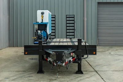 2019 Lucon 15T212ELP trailer