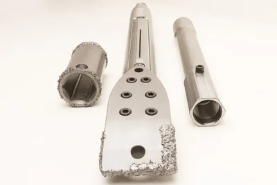 Vermeer 36x50/40x55 (2.375 FS650) LOW PROFILE Package: