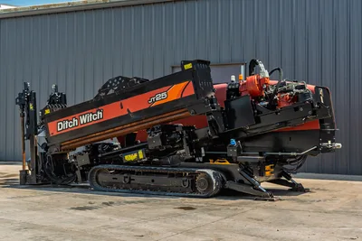 2018 Ditch Witch JT25 Horizontal Directional Drill
