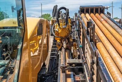 2019 Vermeer 24x40 S3 horizontal directional drill