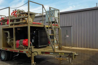 Vermeer 2020 Mud Technologies MCT-450 - SOLD MUD Equipment