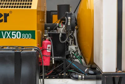 2022 Vermeer VX50-800 Vacuum System