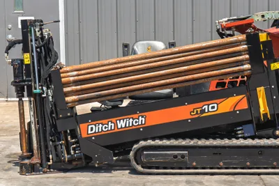 2018 Ditch Witch JT10 Horizontal Directional Drill