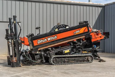 2017 Ditch Witch JT25 Horizontal Directional Drill