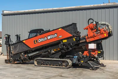 2021 Ditch Witch AT40 All Terrain