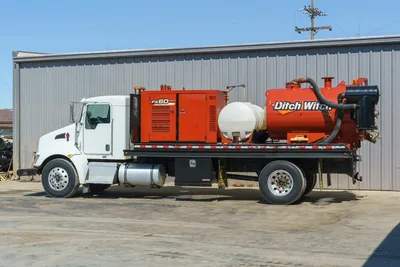 Ditch Witch 2001 Ditch Witch FX60 - Mud Equipment