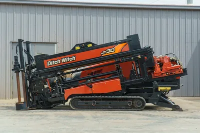 2014 Ditch Witch JT30