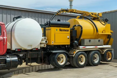 Vermeer 2014 VERMEER VSK2200XTDV - Mud Equipment