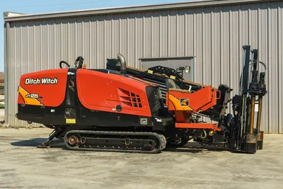 2017 Ditch Witch JT25