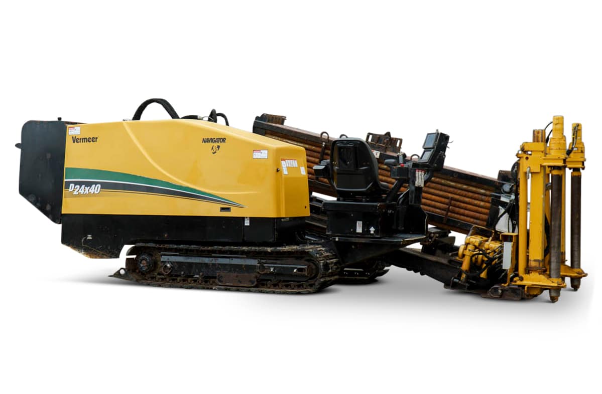 Vermeer 2018 Vermeer 24x40 Series III - Sold HDD Rigs