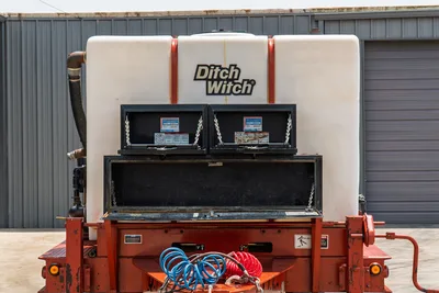 2013 Belshe T10 trailer