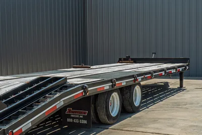 2023 Interstate 40DLA trailer