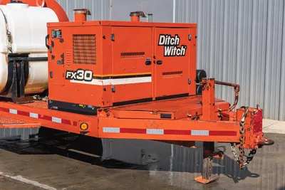 Ditch Witch 2012 Ditch Witch FX30 - Mud Equipment