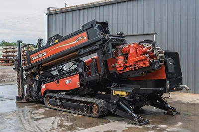 2013 Ditch Witch JT30 ALL TERRAIN Horizontal Directional Drill
