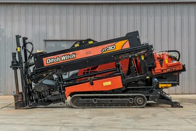 2016 Ditch Witch JT30 horizontal directional drill
