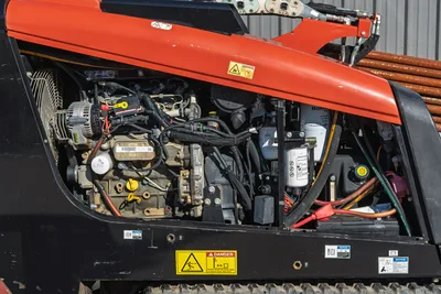 2016 Ditch Witch JT9 horizontal directional drill