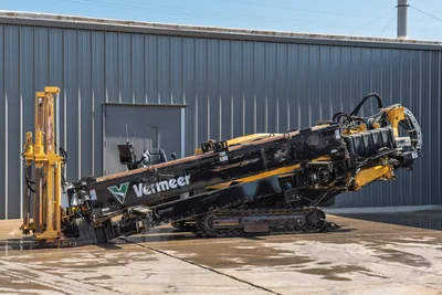 Ditch Witch 2018 Vermeer 40x55 Series III - Sold HDD Rigs