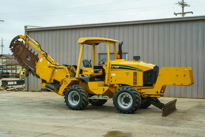 2017 Vermeer RTX1250 Tractor