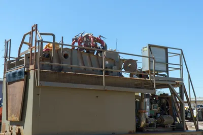 9300-748: 2018 Mud Technologies MCT-450