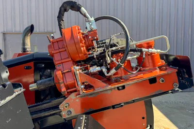 2014 Ditch Witch JT25 Horizontal Directional Drill