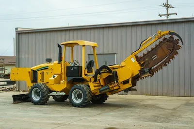 2017 Vermeer RTX1250 Tractor