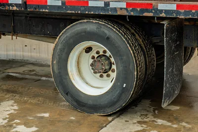 Vermeer 2007 International 4300 - Mud Equipment