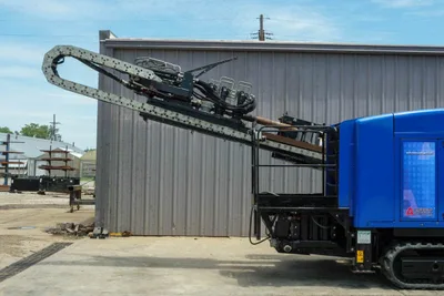 Ditch Witch 2011 American Augers DD-10 - Sold HDD Rigs