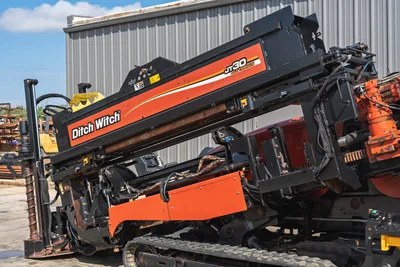 2015 Ditch Witch JT30 ALL TERRAIN Horizontal Directional Drill