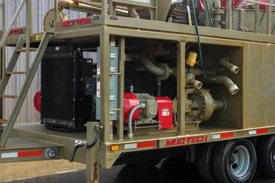 Vermeer 2020 Mud Technologies MCT-450 - SOLD MUD Equipment