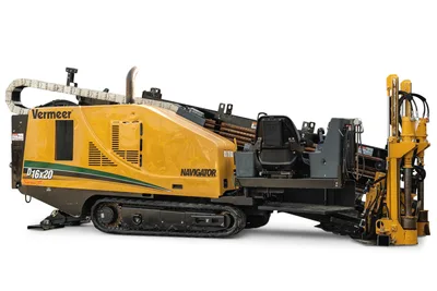 9100-2189: 2016 Vermeer D16x20 Series II