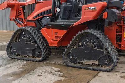 9400-107: 2018 Ditch Witch RT125Q