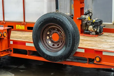 2015 Belshe WB14-2EP Trailer