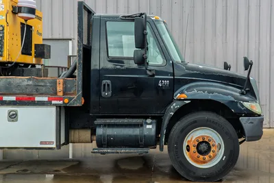 Vermeer 2007 International 4300 - Mud Equipment