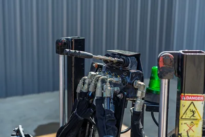 2016 Ditch Witch JT9 horizontal directional drill