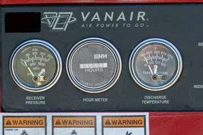 Vermeer 2018 Ring-O-Matic 350VX - Mud Equipment