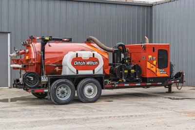 Ditch Witch 2021 Ditch Witch HX50 - Mud Equipment