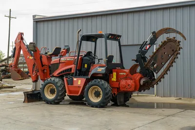 Ditch Witch 2015 Ditch Witch RT100 - Utility