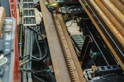 2019 Ditch Witch JT25 horizontal directional drill