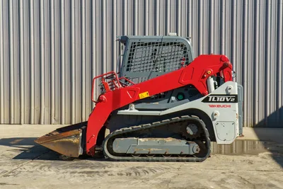 Ditch Witch 2020 TAKEUCHI TL10-V2 - SOLD MUD Equipment