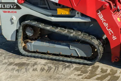 Ditch Witch 2020 TAKEUCHI TL10-V2 - SOLD MUD Equipment