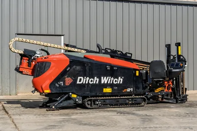 2025 Ditch Witch JT21 Horizontal Directional Drill