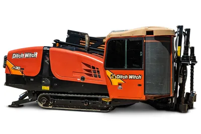 2014 Ditch Witch JT30 horizontal directional drill