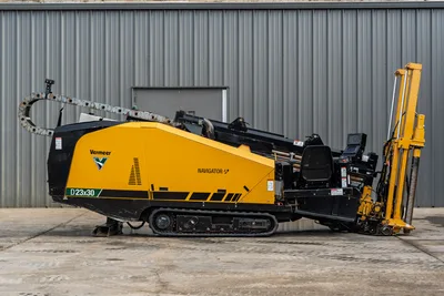 9100-2170: 2020 Vermeer 23x30 S3