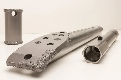 Vermeer 36x50/40x55 (2.375 FS650) LOW PROFILE Package: