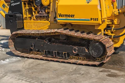 Vermeer 2000 Vermeer P185 - Utility